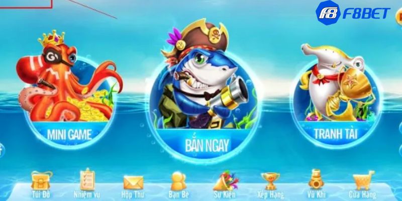 Giới thiệu tổng quan về game bắn cá phát lộc đặc sắc