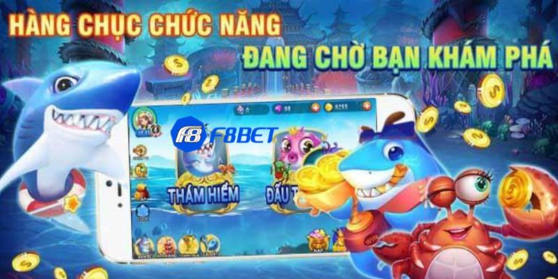 Hướng dẫn chiến thuật chơi bắn cá phát lộc từ các cao thủ