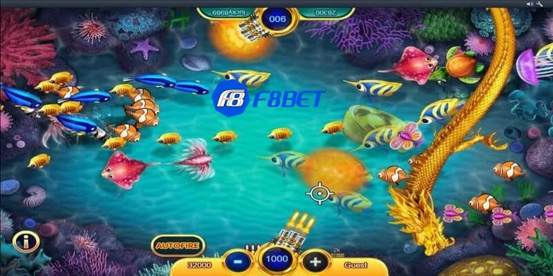 Lý do tựa game bắn cá vàng được ngư thủ yêu thích
