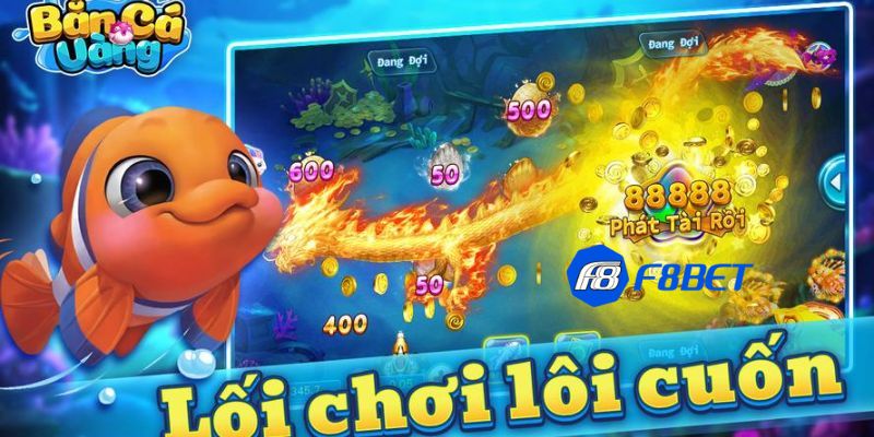 Hướng dẫn chi tiết tham gia bắn cá vàng: Bắt đầu hành trình kiếm tiền