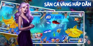 bắn cá vàng