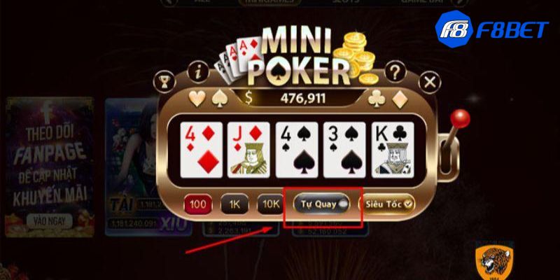cách nổ hũ mini poker Giới thiệu sơ lược về cách nổ hũ mini poker