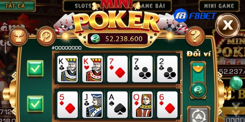 cách nổ hũ mini poker Hướng dẫn cách nổ hũ mini poker dễ hiểu cho các tân binh