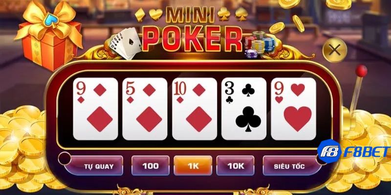 cách nổ hũ mini poker Giải thích một số thuật ngữ thường gặp trong cách nổ hũ mini poker