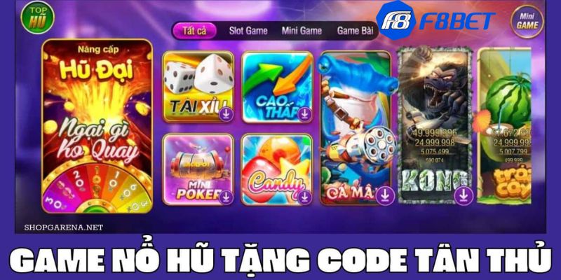 code tân thủ nổ hũ Hướng dẫn lấy code tân thủ nổ hũ đơn giản và hiệu quả