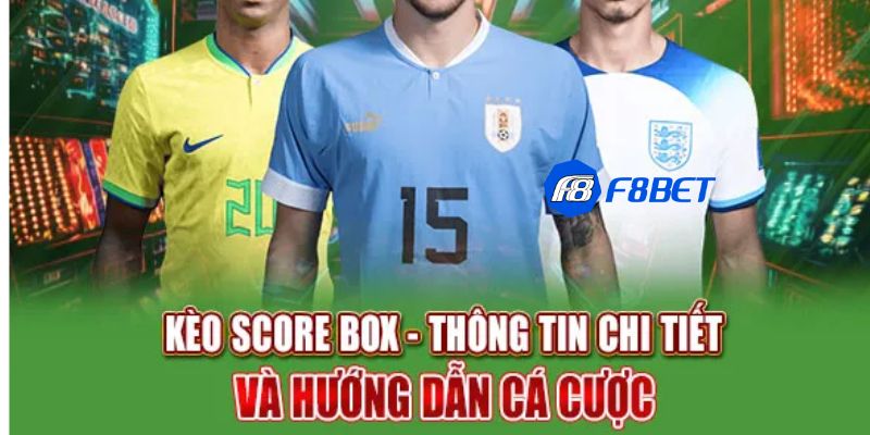 Kinh nghiệm chơi kèo score box từ các cao thủ