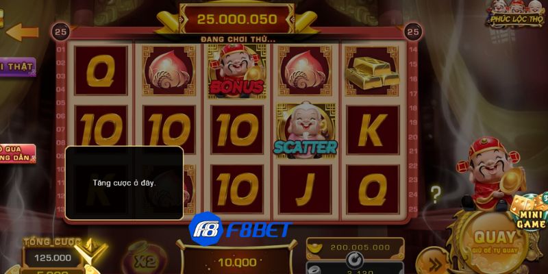 nổ hũ tài lộc Nổ hũ tài lộc: Khám phá thế giới game slot hấp dẫn