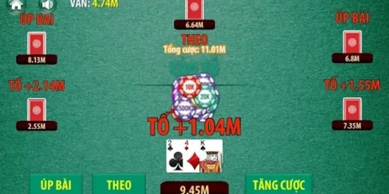 Luôn phải có sự kiện nhẫn và tập trung khi tham gia